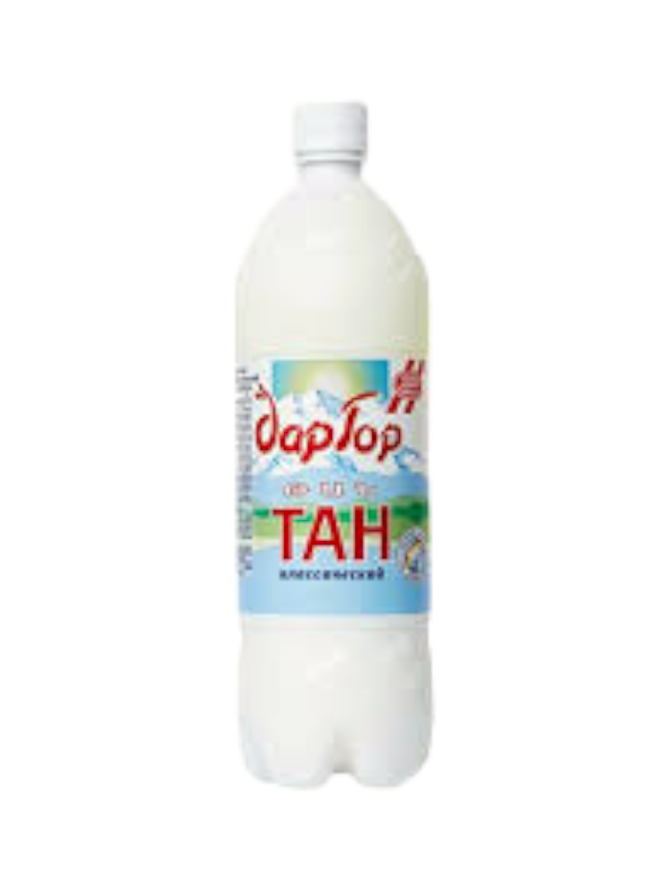 ТАН ДАР ГОР КЛАССИЧЕСКИЙ 1,8% 1 Л